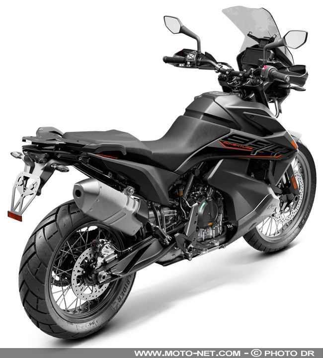  La KTM 890 Adventure (Euro5) remplace aussi la 790, mais à quel prix ?