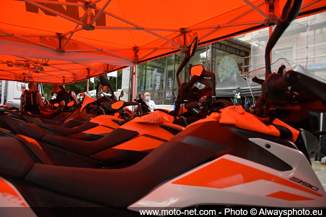 Alpes Aventure Motofestival 2021