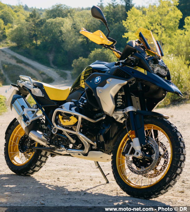 Le X-Adv 750 en tête des motos et scooters les plus volés en France