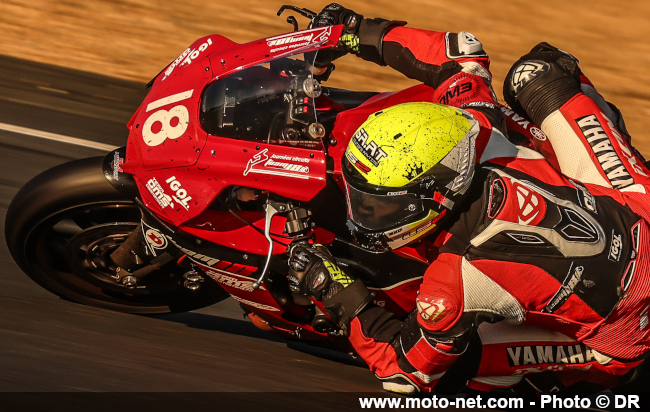 Suzuki gagne - encore ! - les 24 Heures Moto du Mans, devant Yamaha et Honda