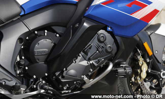 Essai K1600GT, GTL, Bagger, Grand America : la 4K du touring moto selon BMW