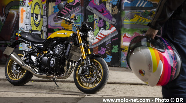 Essai Z900RS SE : le meilleur des roadsters Kawasaki