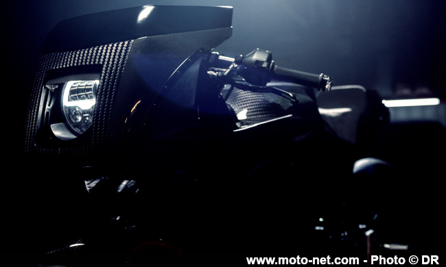  FTR AMA et Black Swan : deux prépas extras du Workhorse Speed Shop