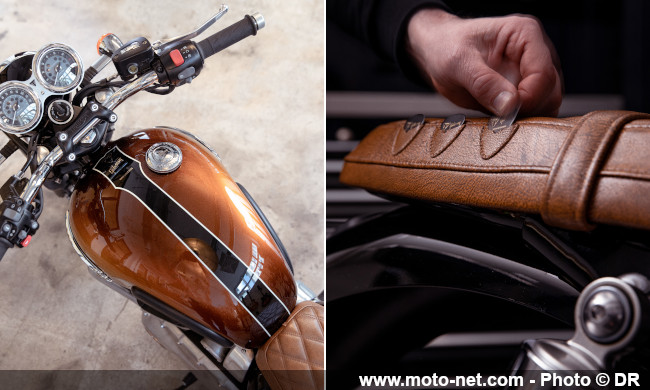 DGR 2022 : Triumph Bonneville et Gibson Les Paul spéciales en récompense !