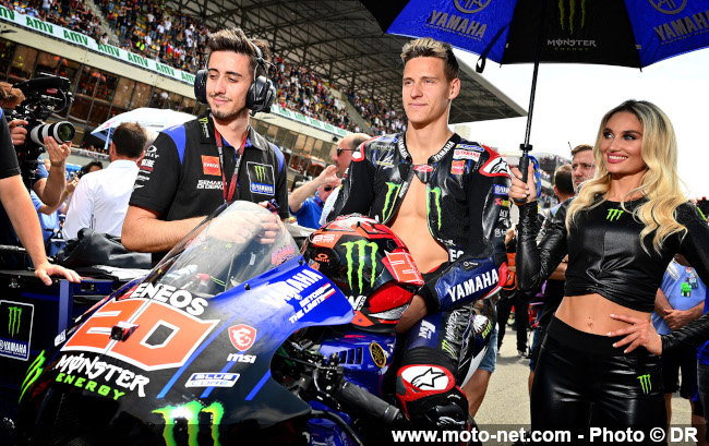 Record d’affluence - mais pas d’audience - au GP de France Moto 2022