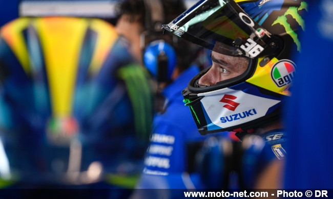 Les têtes couronnées du MotoGP sont tombées au GP d’Aragon 2022