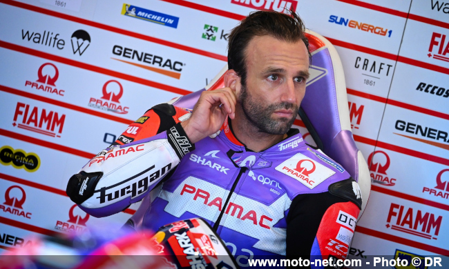 Réactions des pilotes MotoGP au renversant Grand Prix de Thaïlande 2022