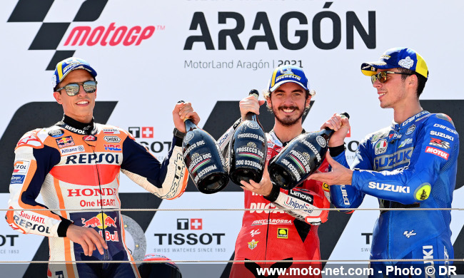 Joan Mir retrouvera sa Suzuki GSX-RR au Grand Prix d’Australie 