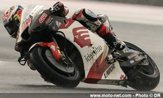 Nakagami positif et Marquez optimiste, rêvent du GP des Amériques 