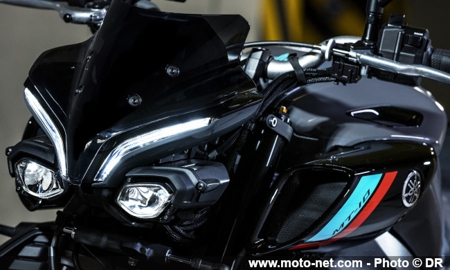  La Yamaha MT-10 sera de retour en 2022,  pas sur le retour 