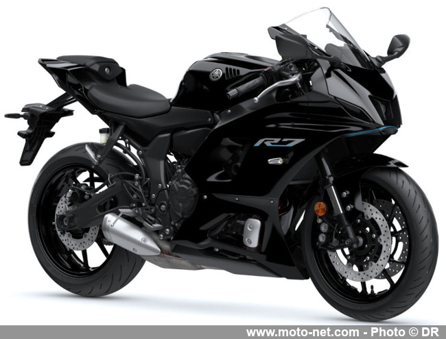  Nouvelle Yamaha R7 : les Bleus repartent à l’attaque