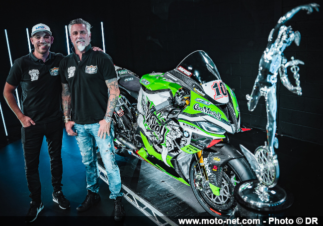 TT 2022 : Ian Hutchinson et Michael Dunlop aussi veulent revenir au top 
