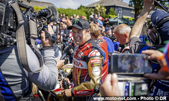 Quatre courses et deux enterrements sur l’Ile de Hick-Man et Dunlop