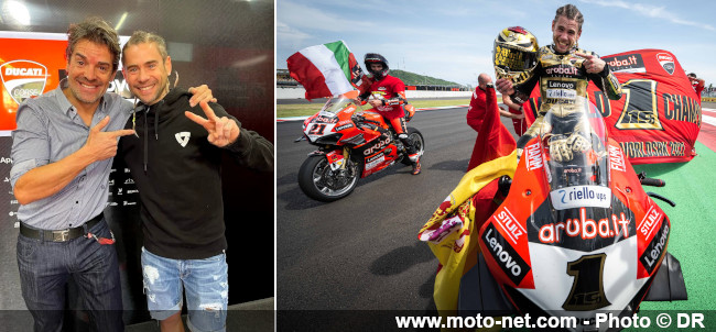 Les Ducati Desmosedici et Panigale au sommet de la vitesse moto en 2022 Les Ducati Desmosedici et Panigale au sommet de la vitesse moto en 2022