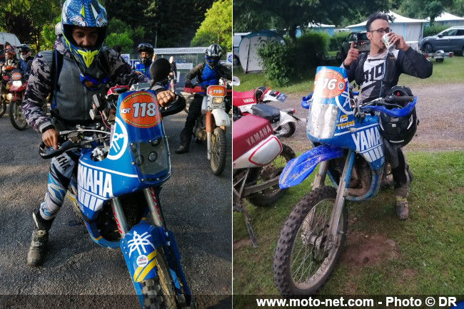 Hard Défi Tour 2022 : le crash test du Team 3 Diapasons