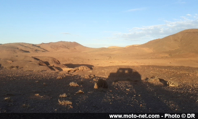Rallye des pionniers Dakhla classic 2022 : Foum-Zguid – Icht - Tan Tan