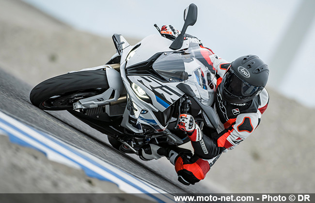 Battlax Hypersport S23, le nouveau pneu moto sportif de Bridgestone 