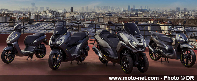 Éric Apode (Peugeot Motocycles) : recréer un fleuron, comme la marque DS