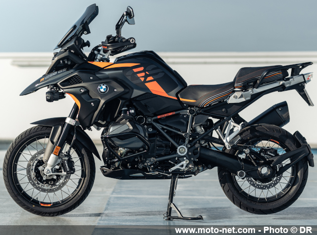 Nouveaux records de ventes et résultats financiers pour BMW Motorrad en 2022 