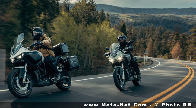 Zero Motorcycles garantit ses motos électriques sur 5 ans