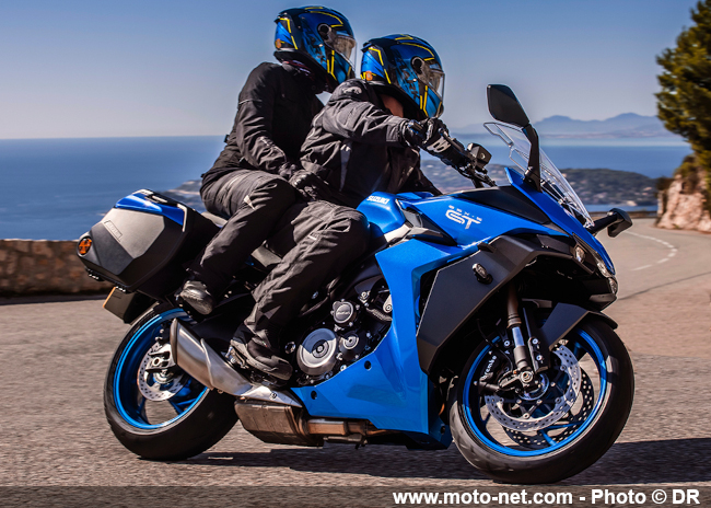 Petites hausses tarifaires et belles aides sur certaines motos Suzuki Petites hausses tarifaires et belles aides sur certaines motos Suzuki