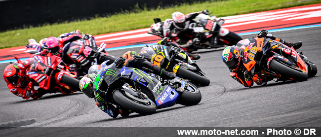 Bilan, déclarations et résultats MotoGP du GP d’Argentine 2023 Bilan, déclarations et résultats MotoGP du GP d’Argentine 2023