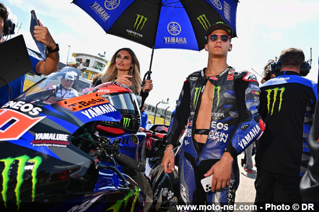 Bilan et déclarations MotoGP au GP d'Allemagne 2023