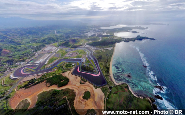 Pourquoi et comment le récent circuit de Mandalika a été resurfacé ?