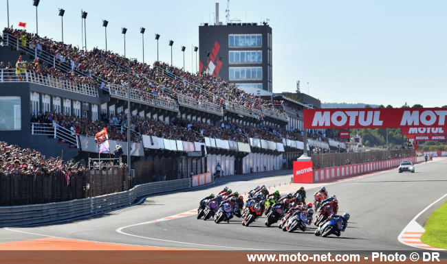 Horaires et enjeux du GP de Valence, finale décisive du MotoGP 2023