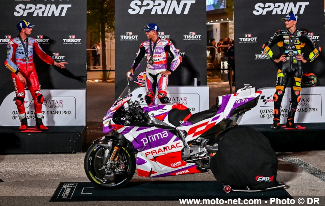 Horaires et enjeux du GP de Valence, finale décisive du MotoGP 2023