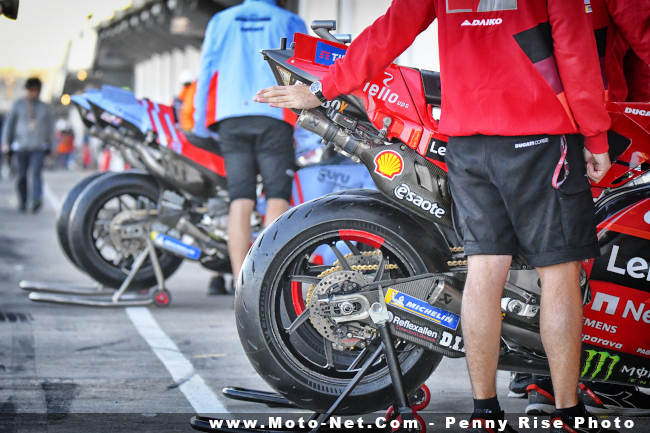 Galerie photos de la dernière épreuve MotoGP 2023 à Valence