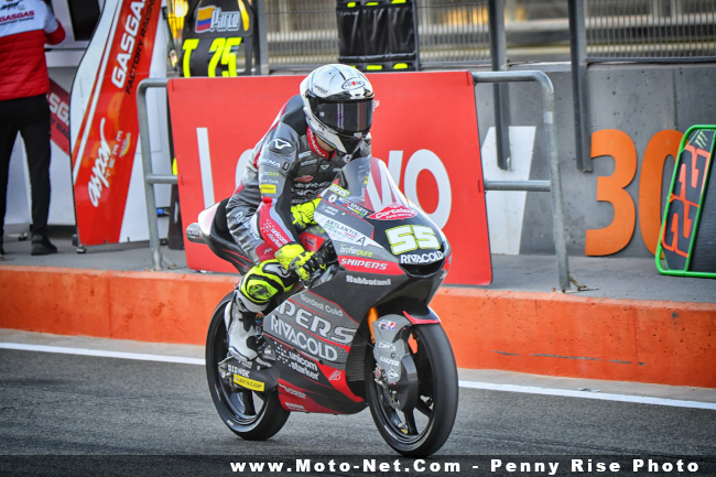 Galerie photos de la dernière épreuve MotoGP 2023 à Valence