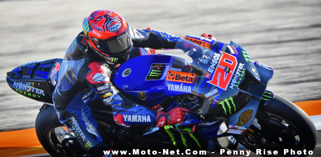 Galerie photos de la dernière épreuve MotoGP 2023 à Valence