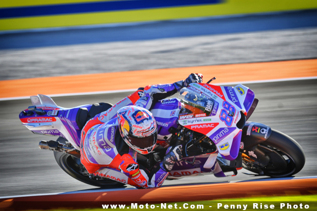 Galerie photos de la dernière épreuve MotoGP 2023 à Valence