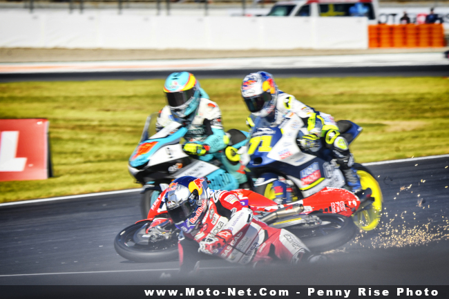 Galerie photos de la dernière épreuve MotoGP 2023 à Valence