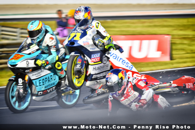 Galerie photos de la dernière épreuve MotoGP 2023 à Valence