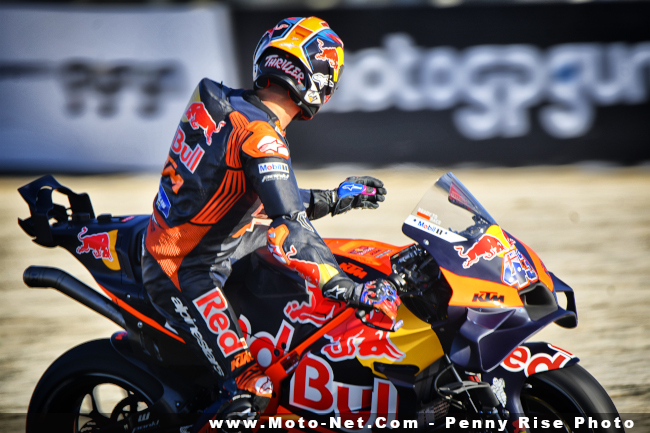 Galerie photos de la dernière épreuve MotoGP 2023 à Valence