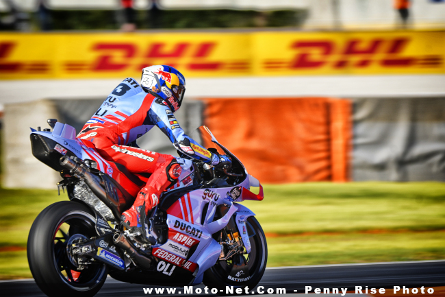 Galerie photos de la dernière épreuve MotoGP 2023 à Valence