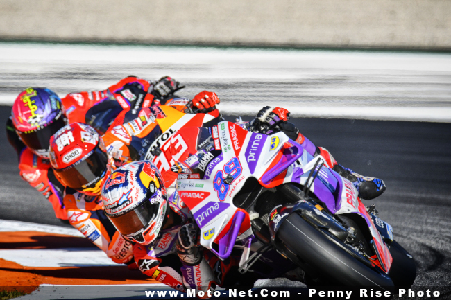 Galerie photos de la dernière épreuve MotoGP 2023 à Valence
