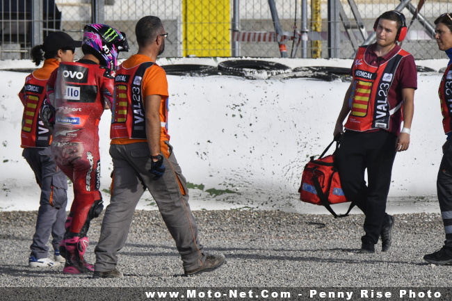 Galerie photos de la dernière épreuve MotoGP 2023 à Valence