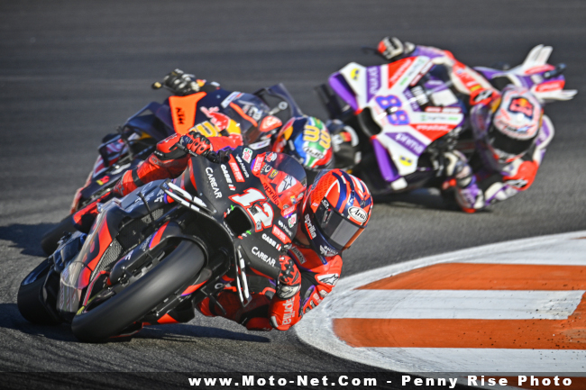 Galerie photos de la dernière épreuve MotoGP 2023 à Valence