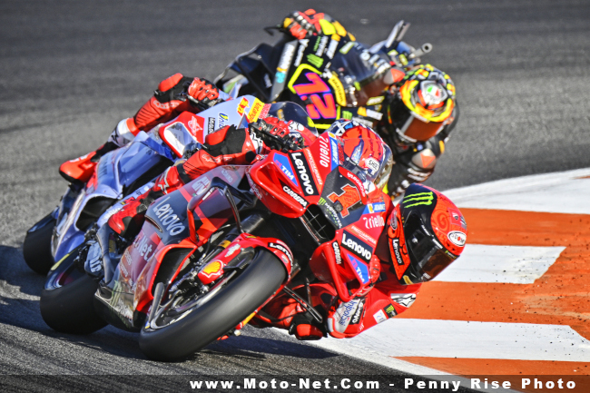 Galerie photos de la dernière épreuve MotoGP 2023 à Valence