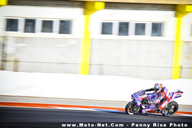 Galerie photos de la dernière épreuve MotoGP 2023 à Valence