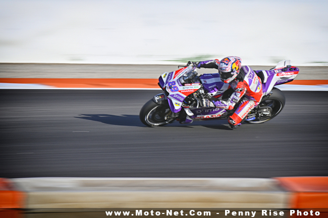 Galerie photos de la dernière épreuve MotoGP 2023 à Valence