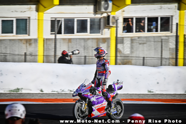 Galerie photos de la dernière épreuve MotoGP 2023 à Valence