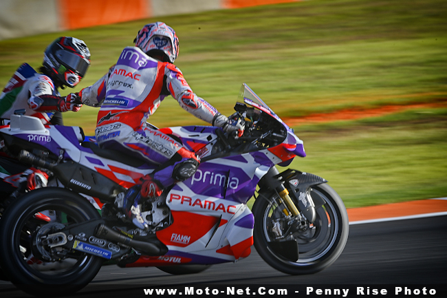 Galerie photos de la dernière épreuve MotoGP 2023 à Valence