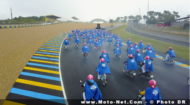 Le Grand Prix Meule Bleue de retour au Mans en septembre 2024 !