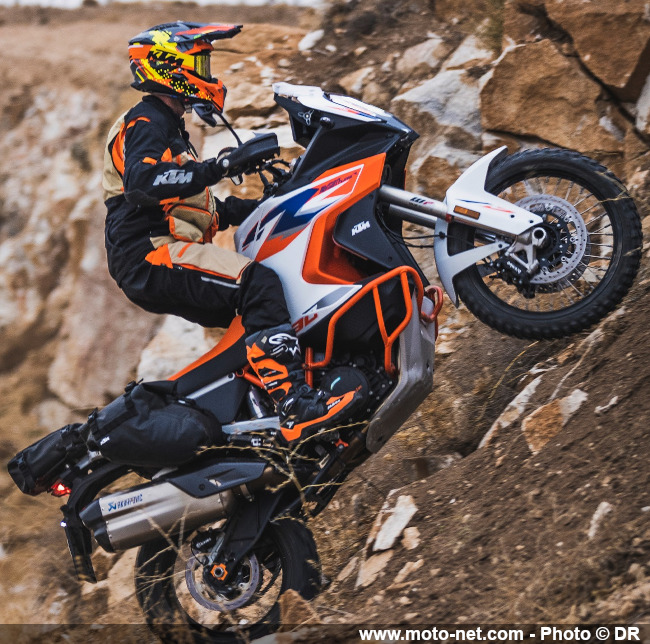 La marque Ready to Race lance ses journées KTM Ride... et les Husky Trek