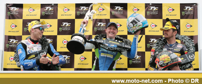 Interview MNC : Dunlop, fournisseur des Kings du Tourist Trophy