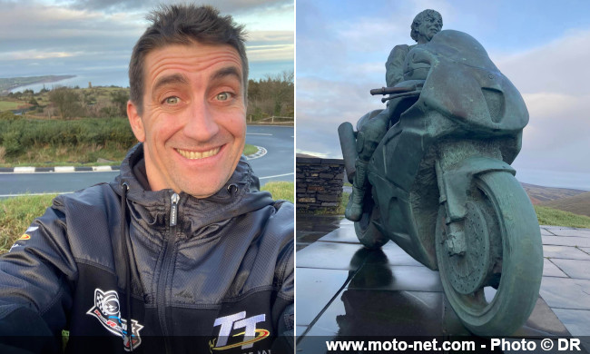 North West 200 2023 : fin de l’échauffement pour les pilotes du Tourist Trophy !